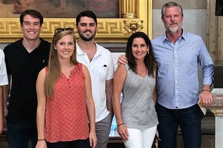 Jerry Falwell Jr.'s wife Becki had an affair with a pool boy The US Sun