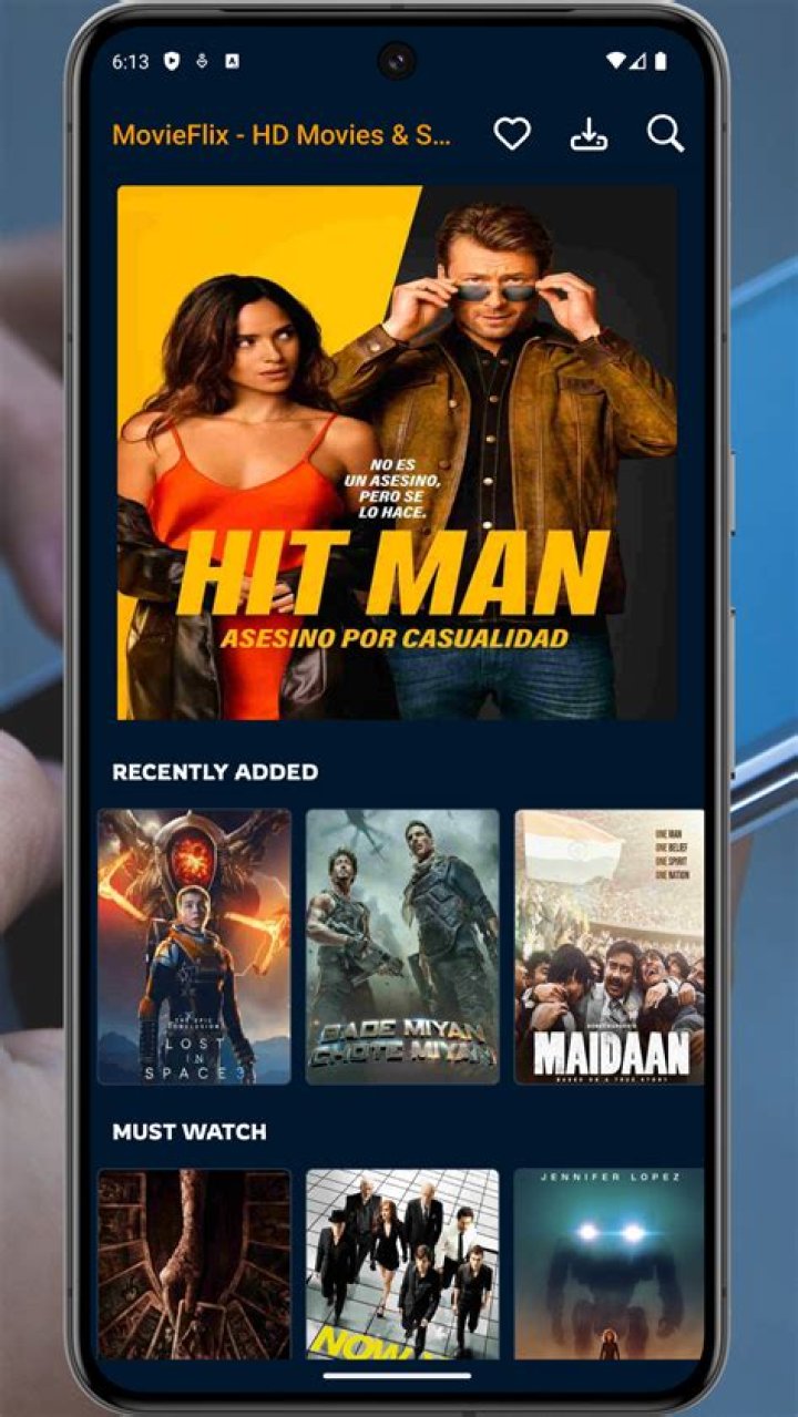 Jessica Hecht Movies & TV Shows The Roku Channel Roku