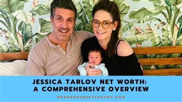 Jessica Tarlov Net Worth 2022