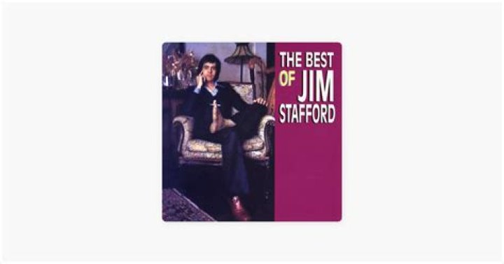 Jim Stafford The Best Of Jim Stafford R&eacute;f&eacute;rences Discogs
