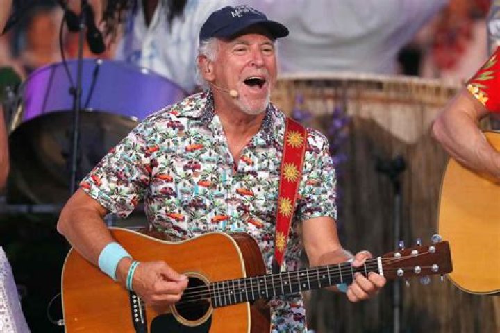 Jimmy Buffett, 76, shares health update following hospitalisation