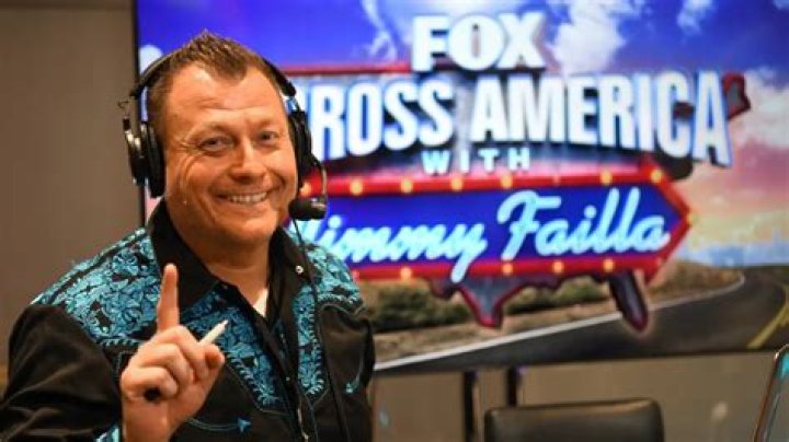 Jimmy Failla (Radio Host) Bio, Wiki, Career, Age & Net worth