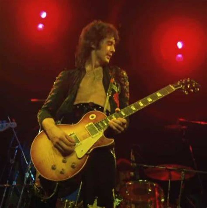 Jimmy Page (Guitarist) Wiki, Bio, Age, Height, Weight, Measurements