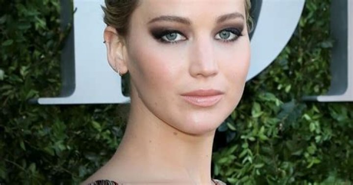 J.Law named highestpaid actress for second year in a row Page Six