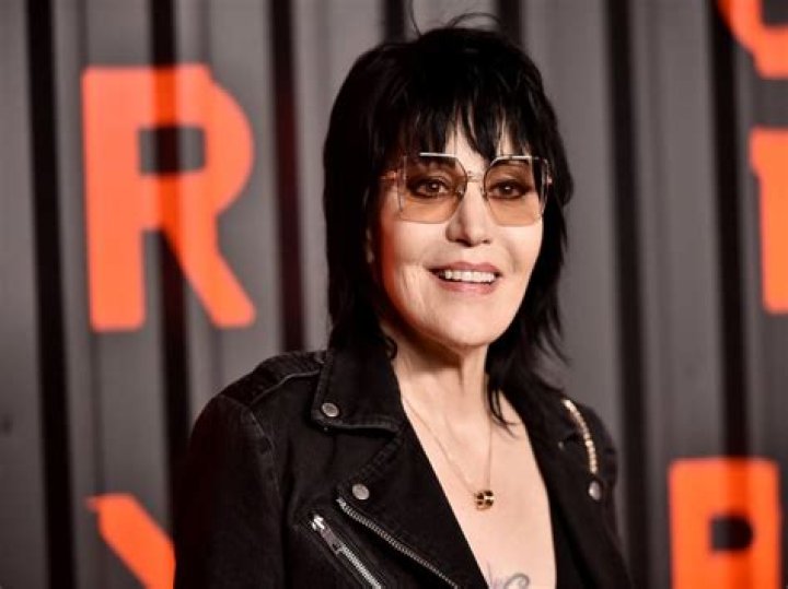 Joan Jett on touring with bands accused of misogyny &ldquo;If I had to weed