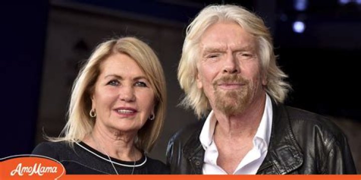 Joan Templeman Get To Know Richard Branson&rsquo;s Wife He Fell in Love with