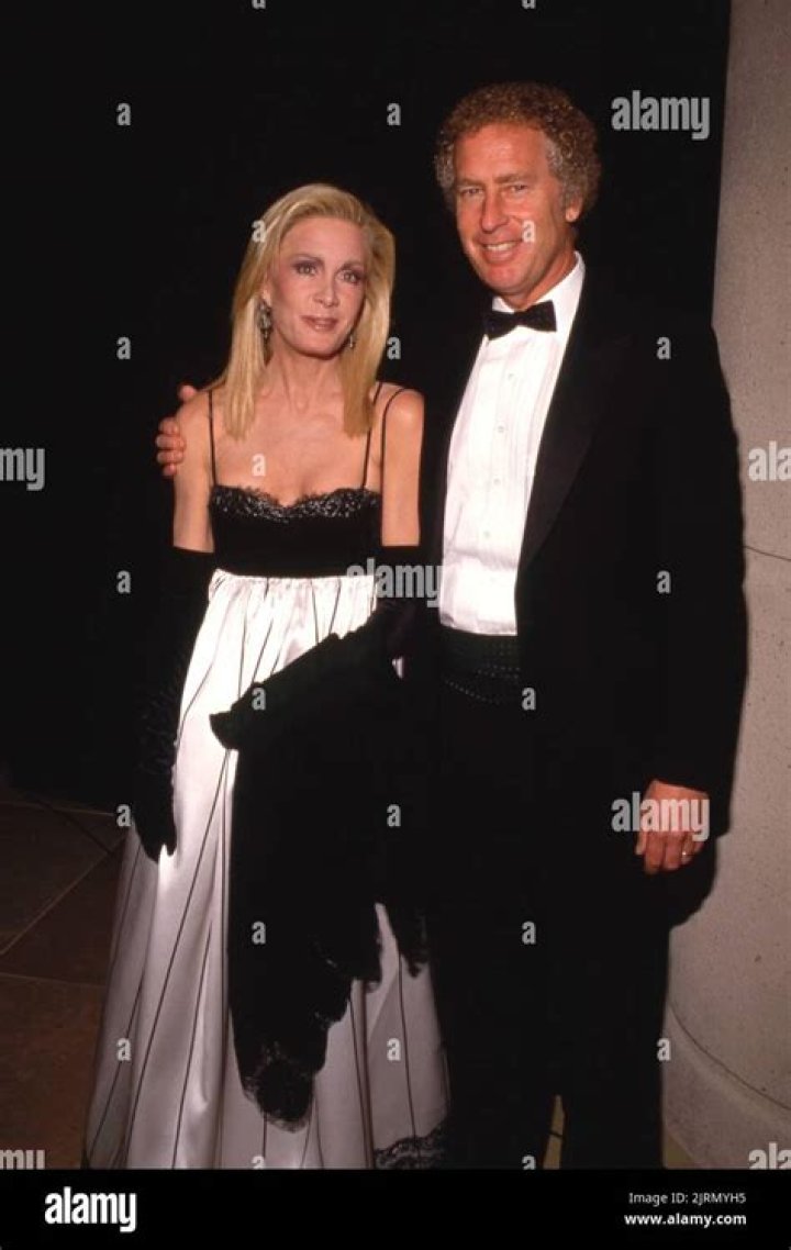 Joan Van Ark and John Marshall Circa 1980's Credit Ralph Dominguez