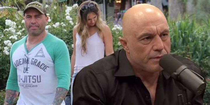 Joe Rogan: know about his children, wife, and step daughter!