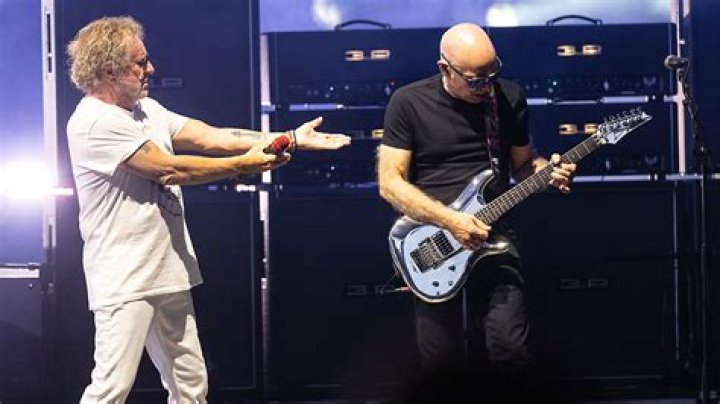 Joe Satriani 2024 Wife, net worth, tattoos, smoking & body facts Taddlr