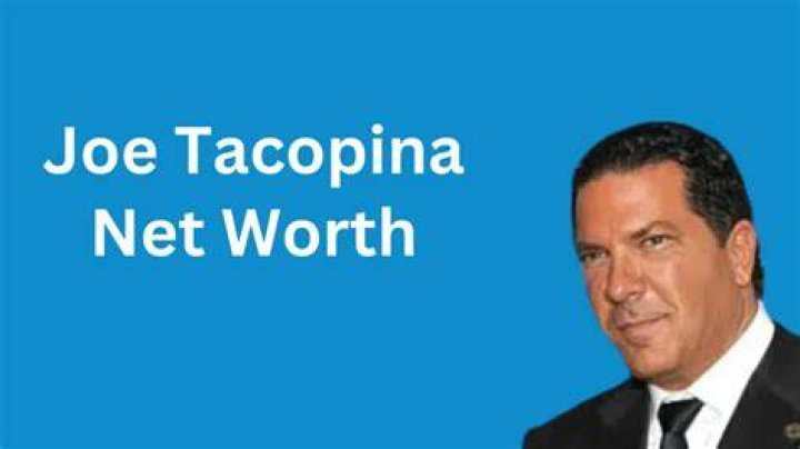 Joe Tacopina Net worth, age, wife Patricia Tacopina, career, family