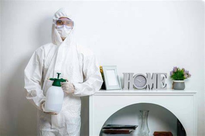 Joel Mason Decontamination expert Clean Tech Services London LinkedIn