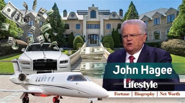 John Hagee&rsquo;s ExWife Martha Downing Age, Biography + Net Worth