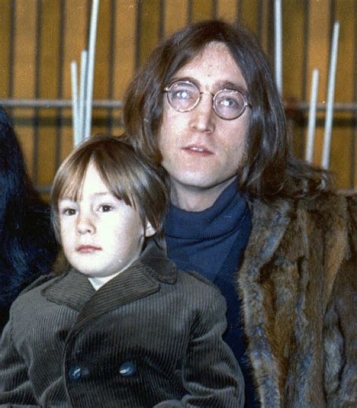 John Lennon sees his father Alf for the final time The Beatles Bible