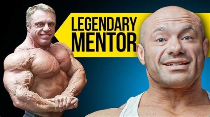 John Meadows Bigger Than Bodybuilding