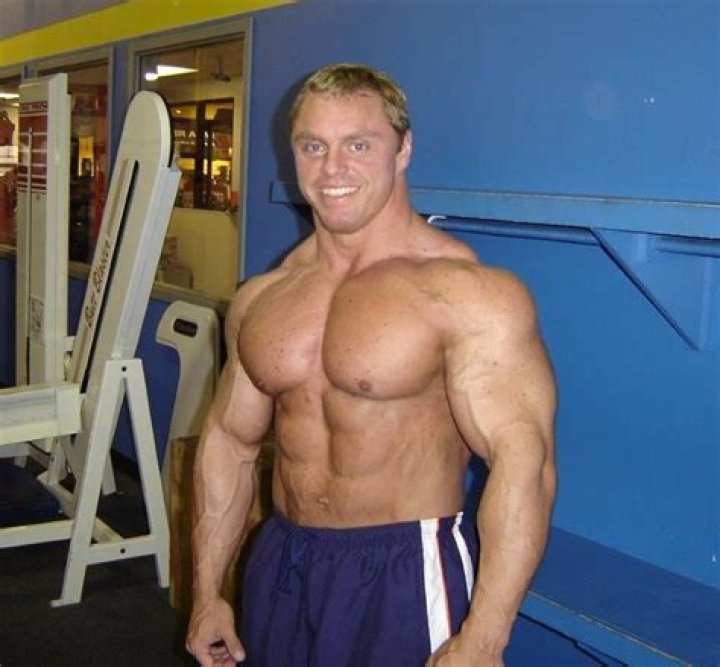 John Meadows Wiki Facts about the Bodybuilder “Mountain Dog” Dead at 49