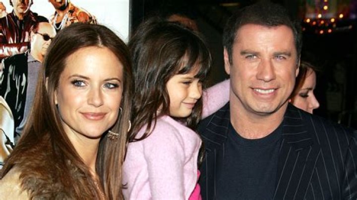 John Travolta&rsquo;s Daughter Slammed for Wearing Sheer Corset &mdash; Dad Is