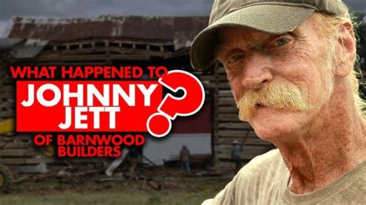 Johnny Jett (Barnwood) Wikipedia, Wife, Age, Dad, Travel, House, Family,