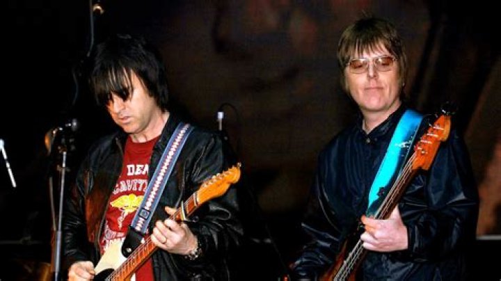 Johnny Marr pays tribute after The Smiths&rsquo; bassist Andy Rourke dies