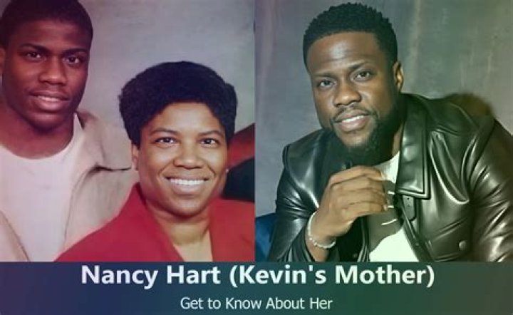Jojo Bentley Kevin Hart Mom And Siblings / Nancy Hart Shocking Claims