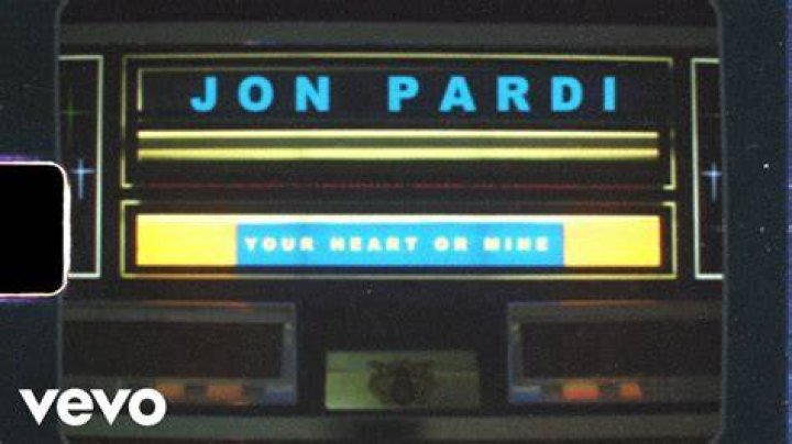 Jon Pardi - Your Heart Or Mine - country songs about mexico lyrics