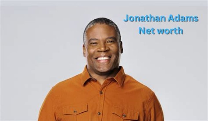 Jonathan Adams Net Worth, Height-Weight, Wiki Biography, etc