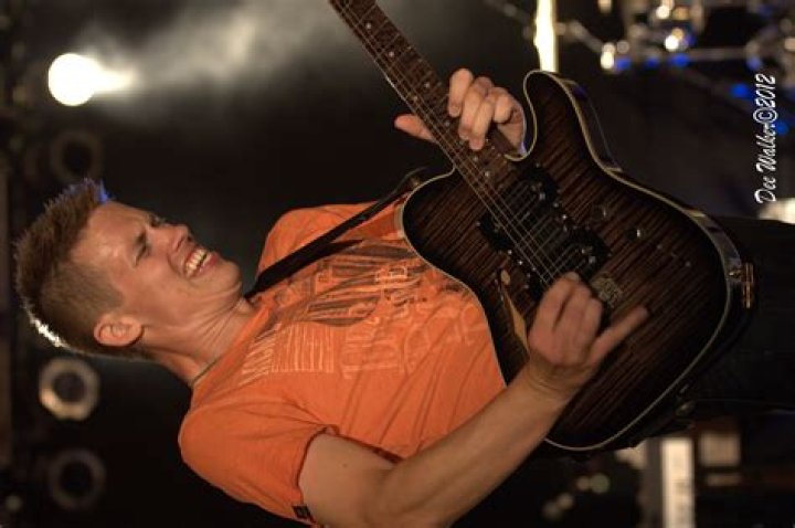 Jonny Lang Concert Review Loveland, CO Baja Rock PatBaja Rock Pat
