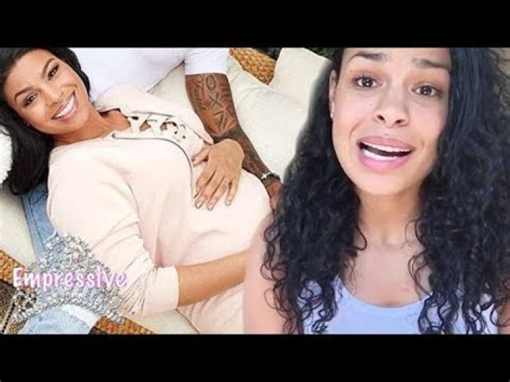 Jordin Sparks Married and Pregnant With First Child POPSUGAR Celebrity