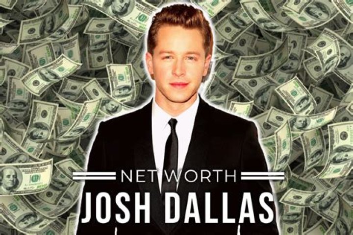 Josh Dallas Net Worth 2023 Wiki, Married, Family, Wedding, Salary