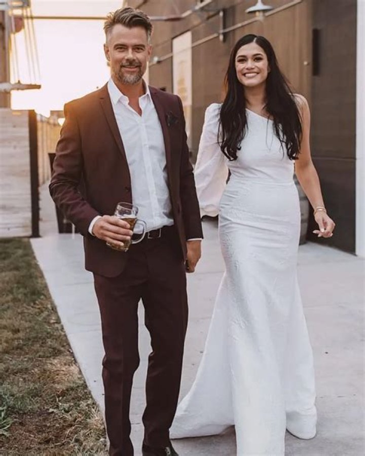 Josh Duhamel Is Married to Audra Mari