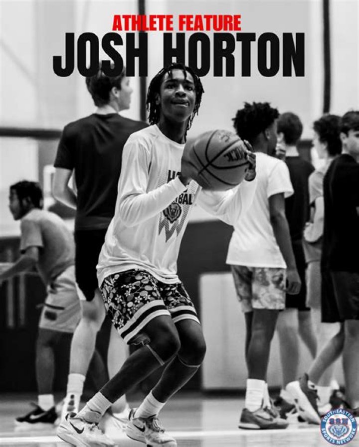 Josh Horton Josh Horton