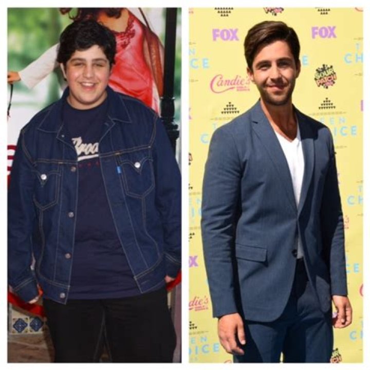Josh Peck Weight Loss Transformation Organic Body Detox