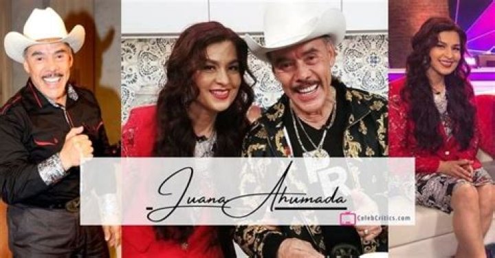 Juana Ahumada Pedro Rivera Wife&rsquo;s Height, Weight, Net Worth, Age