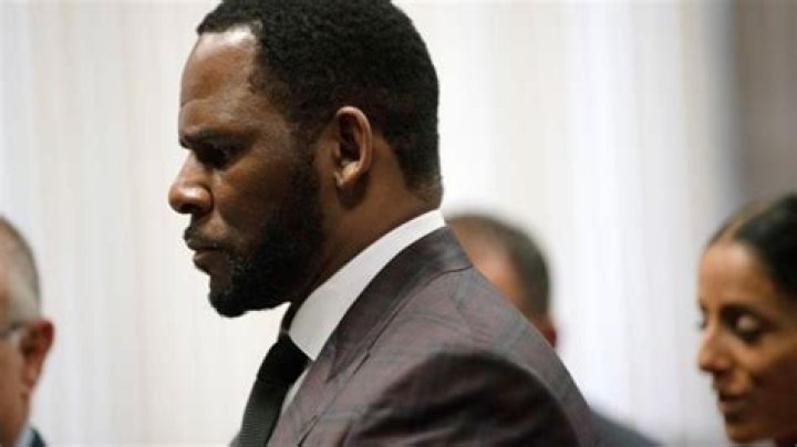 Judge Orders R. Kelly's Prison Cash Seized to Pay for His Crimes