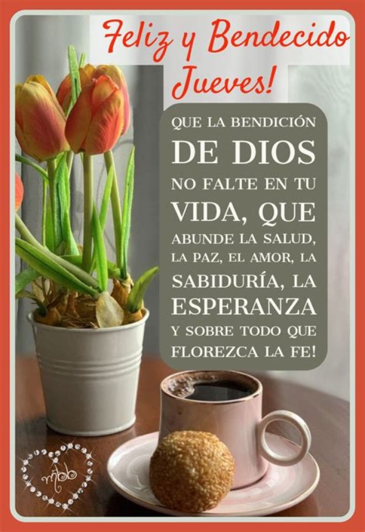 Jueves bendiciones buenos dias &raquo; Im&aacute;genes de Buenos D&iacute;as