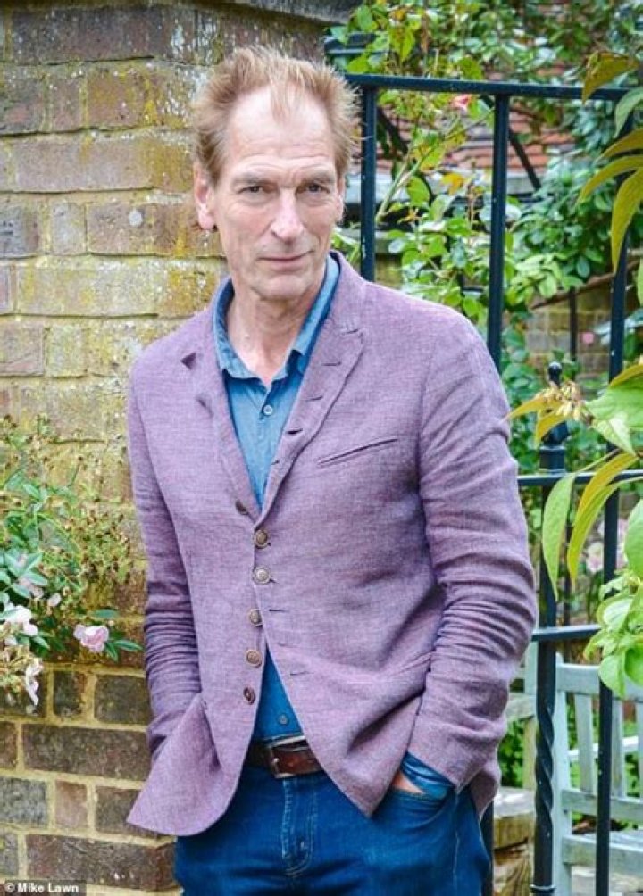 Julian Sands, 63, shares the stories behind his favourite snaps Daily