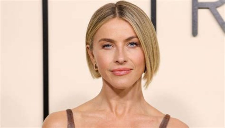 Julianne Hough 28 years