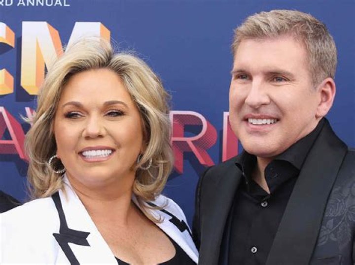 Julie Chrisley Argued With Husband Todd Over His Lies At &lsquo;Chrisley