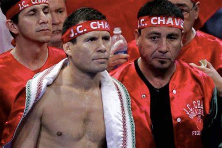 Julio C&eacute;sar Ch&aacute;vez Jr Record & Stats