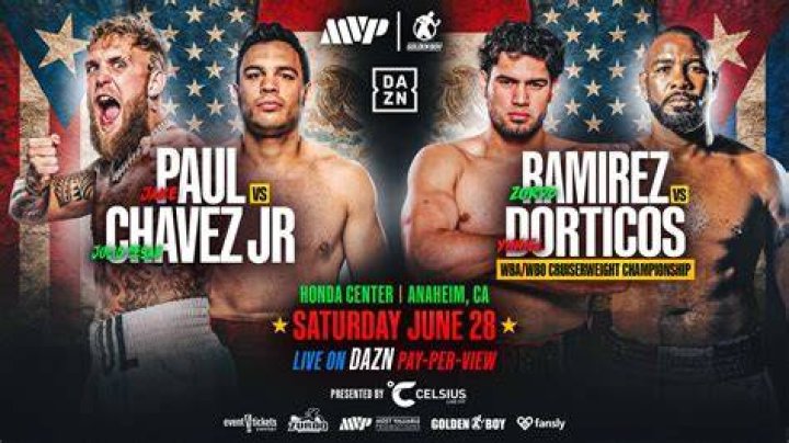 Julio Cesar Chavez Jr. Stats Age, Record, Height, Weight, Reach, Net