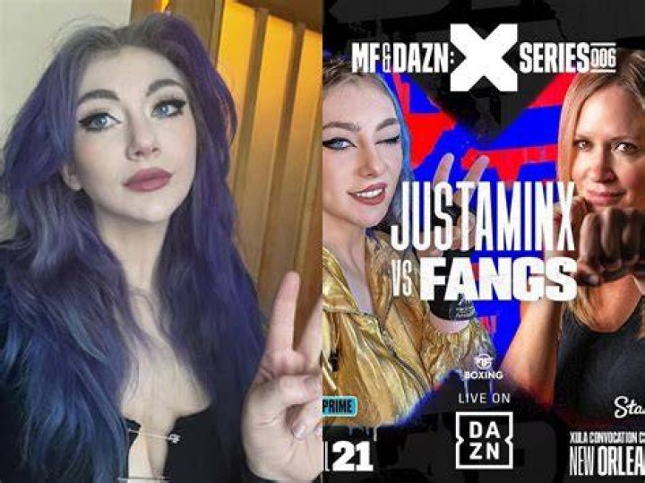 JustaMinx Leaked Videos & Pictures Went Viral Watch Online!