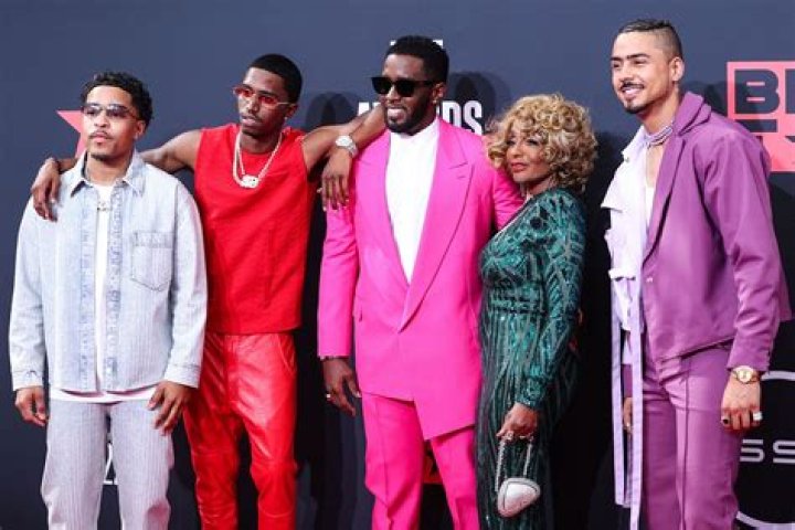 Justin Dior Combs Biography Facts, Childhood, Family Life & Achievements