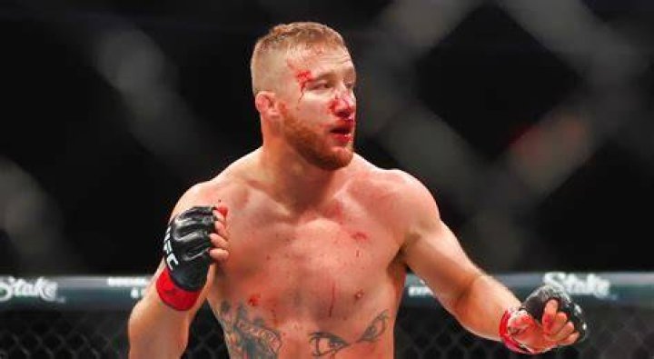 Justin Gaethje's Twin Bro, We Wrecked People Together As Football
