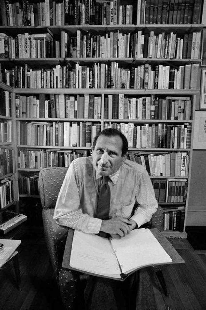 Justin Kaplan, PrizeWinning Literary Biographer, Dies at 88 The New