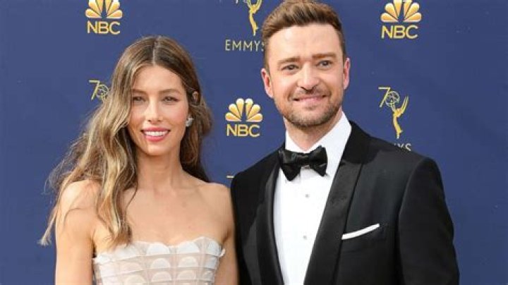 Justin Timberlake confirms he and wife Jessica Biel second