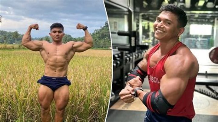 Justin Vicky aka Justyn Vicky Squat Accident Video Goes Viral on Social