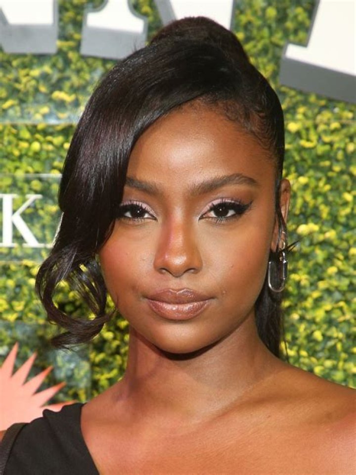 Justine Skye Height, Weight, Age, Boyfriend, Family, Facts, Biography