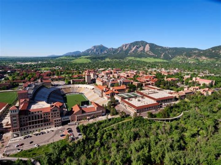 Kai Raydon University of Colorado Boulder Boulder, Colorado, United