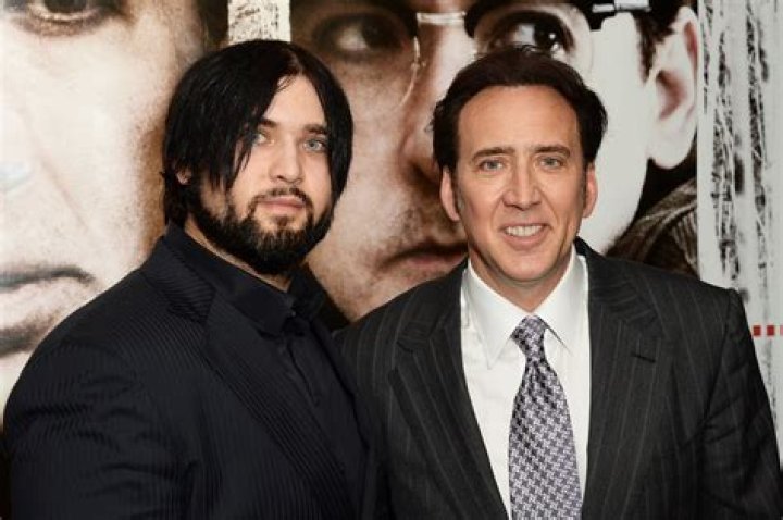 Kal El Cage (Nicolas Cage's son) Bio, Age, Career, Net Worth