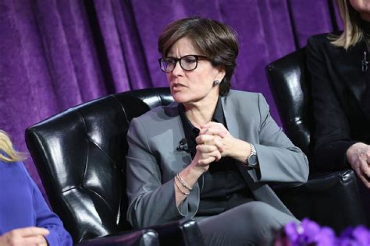 Kara Swisher on Ambition, Bragging, and Having a Baby at 56 by The