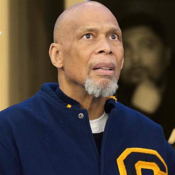 Kareem Abdul-Jabbar 68 years